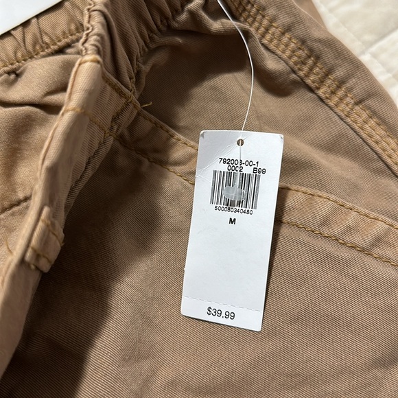 Old Navy OG Chino Khaki Straight Leg Pants NWT - Picture 7 of 7